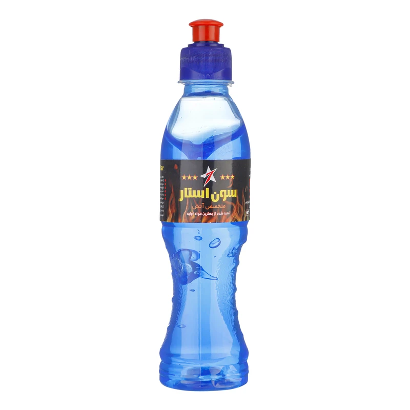 ژل آتش زا 300 سی سی سون استار