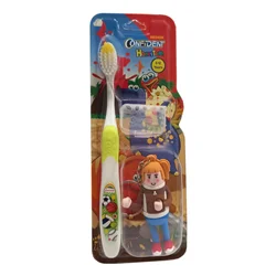 مسواک جایزه دار کانفیدنت مدل هانی تیث