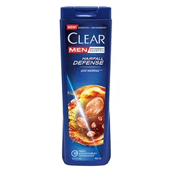 شامپو ضد شوره و ضد ریزش آقایان کلییر