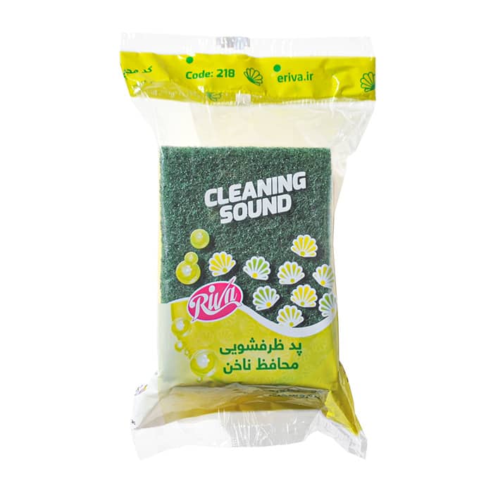 پد ظرفشویی محافظ ناخن ریوا