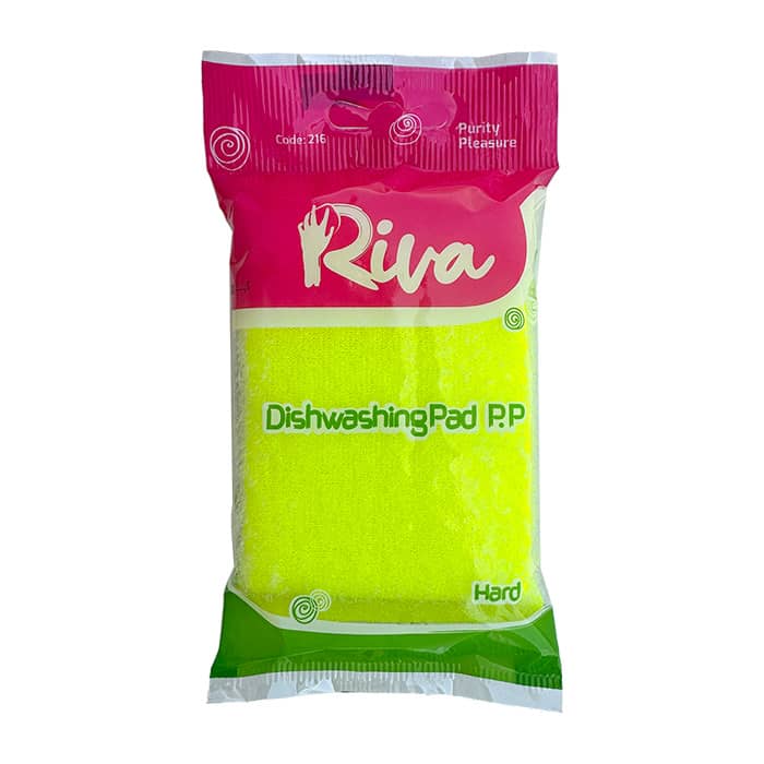 پد ظرفشویی زبر پ.پ ریوا