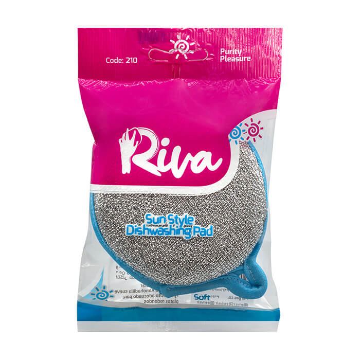 پد ظرفشویی خورشیدی ریوا