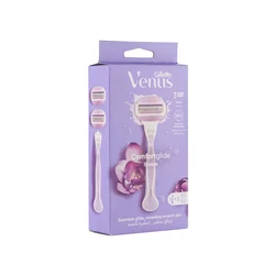 خودتراش سه لبه ژیلت مدل ونوس کامفورت گلاید بریز