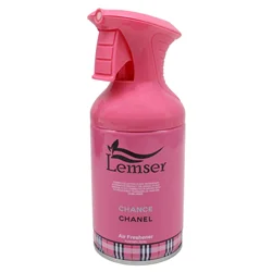 اسپری خوشبو کننده هوا لمسر