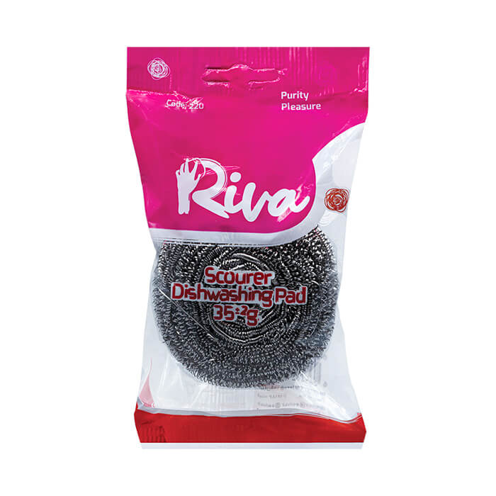 سیم ظرفشویی 35 گرمی ریوا