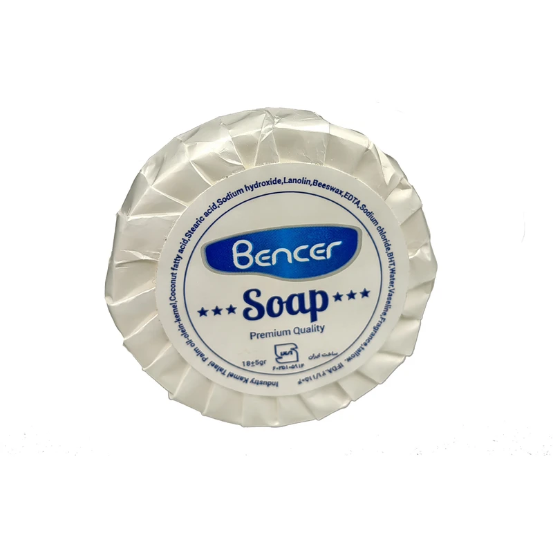 صابون ضد باکتری بنسر مدل وزن 18 گرم
