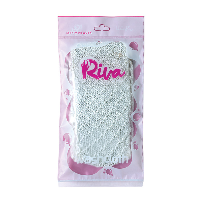 لیف حمام ابریشمی بلند ریوا