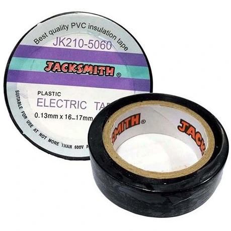 چسب برق مشکی