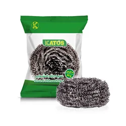 سیم ظرفشویی استیل کاتوس