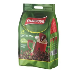 کافی میکس با شیرین کننده استویا