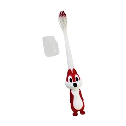 مسواک کودکان کانفیدنت مدل هپى اسكوئرل